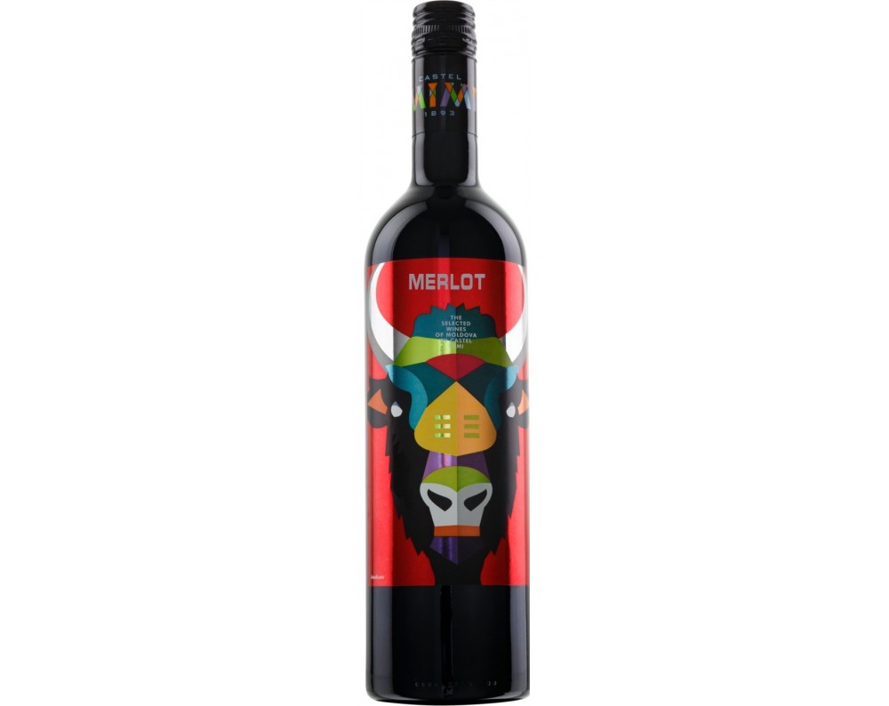 ANIMALIENS Merlot semi dry ANIMALIENS Merlot semi dry