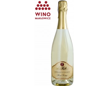 LOUIS HAULLER Crémant d’Alsace Brut Prestige