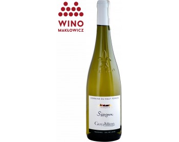 GUY ALLION Sauvignon Blanc