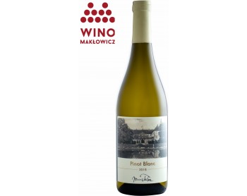 WINNICA MIŁOSZ Pinot Blanc