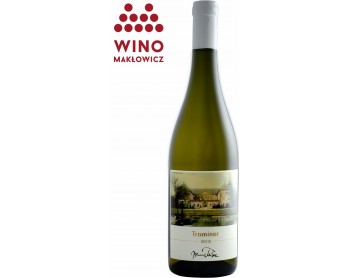 WINNICA MIŁOSZ Traminer