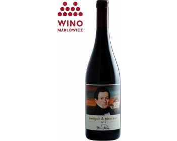 WINNICA MIŁOSZ Zweigelt & Pinot Noir