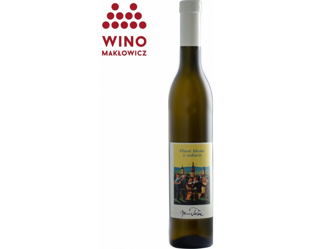 WINNICA MIŁOSZ Pinot Blanc & Solaris Botritis WINNICA MIŁOSZ Pinot Blanc & Solaris Botritis