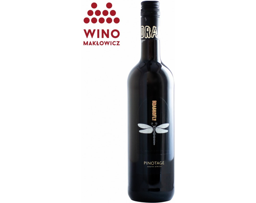 DRAGONFLY Pinotage DRAGONFLY Pinotage
