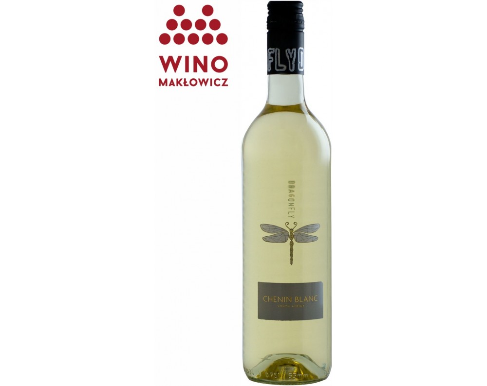DRAGONFLY Chenin Blanc DRAGONFLY Chenin Blanc