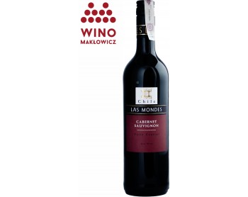 LAS MONDES Cabernet Sauvignon