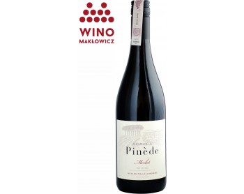 CHEMIN DE LA PINÈDE Merlot