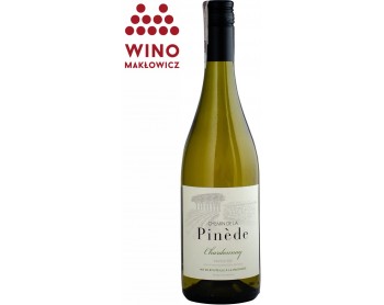 CHEMIN DE LA PINÈDE Chardonnay