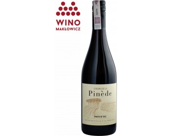 CHEMIN DE LA PINÈDE Rouge