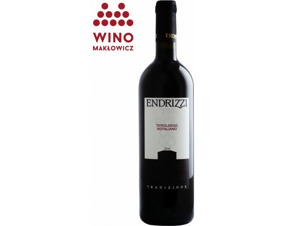 ENDRIZZI Teroldego Rotaliano