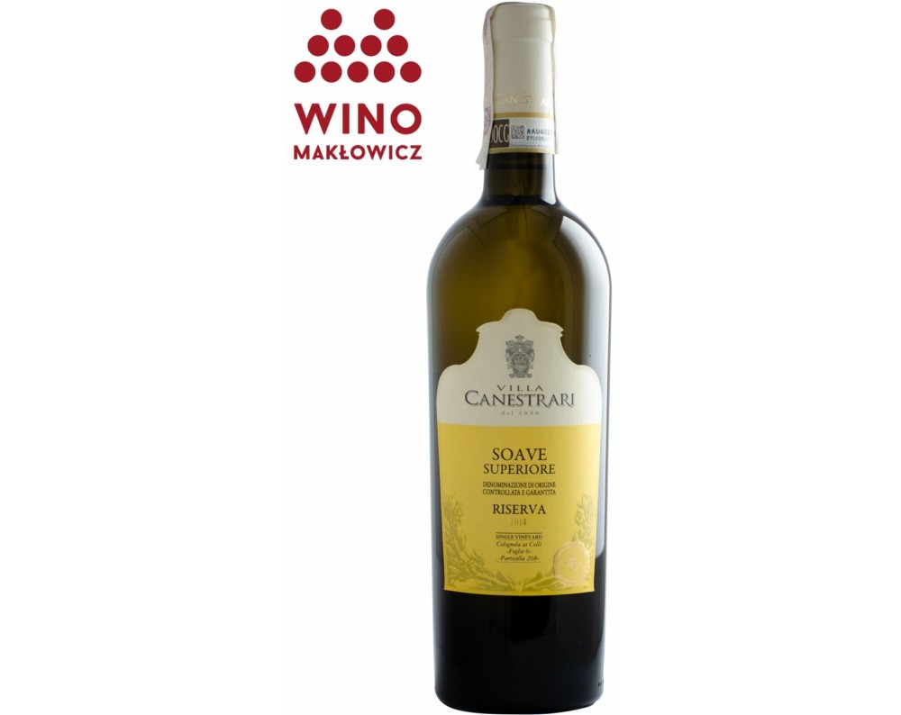 VILLA CANESTRARI Soave Superiore Riserva