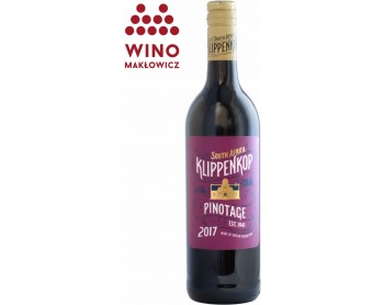 KLIPPENKOP Pinotage