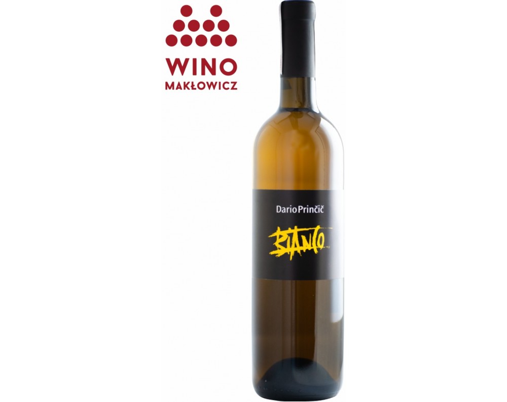 DARIO PRINČIČ Vino Bianco