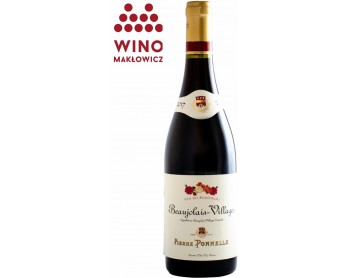 PIERRE PONNELLE Beaujolais-Villages