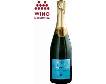 WINNICA MIŁOSZ Grempler Sekt Pinot Blanc Brut Nature