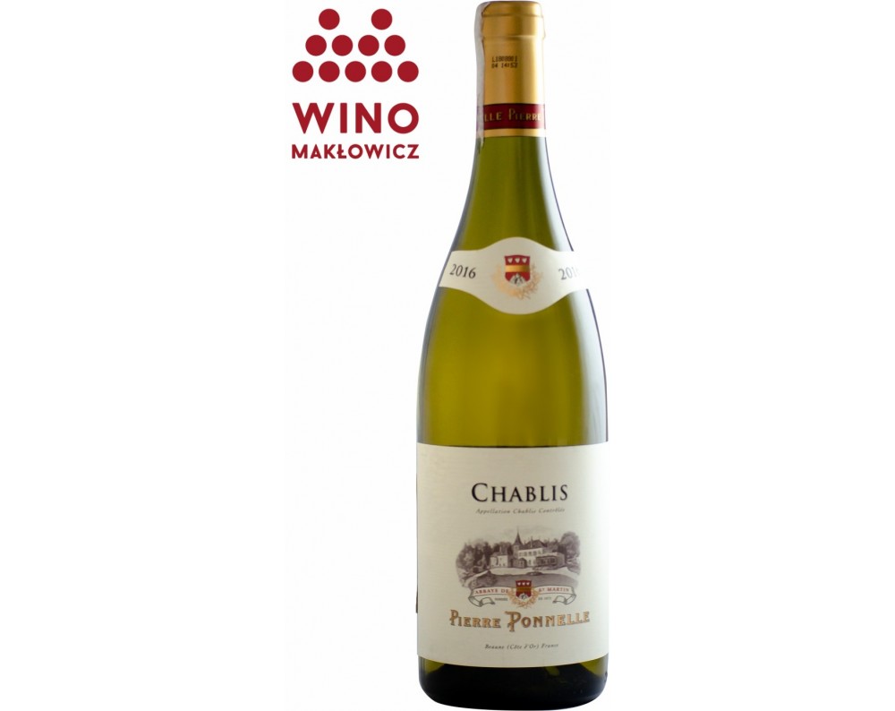PIERRE PONNELLE Chablis PIERRE PONNELLE Chablis
