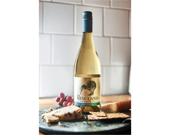 THE NEW LAND Sauvignon Blanc - foto