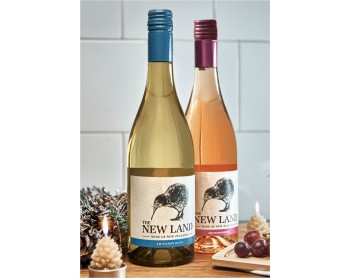 THE NEW LAND Sauvignon Blanc