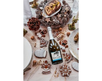THE NEW LAND Sauvignon Blanc Sparkling