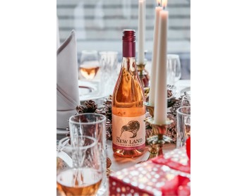 THE NEW LAND Sauvignon Blush