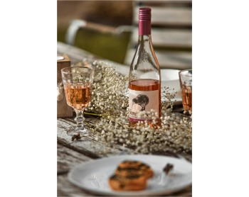 THE NEW LAND Sauvignon Blush