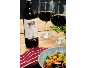 SORELLI Chianti DOCG Michel Moran