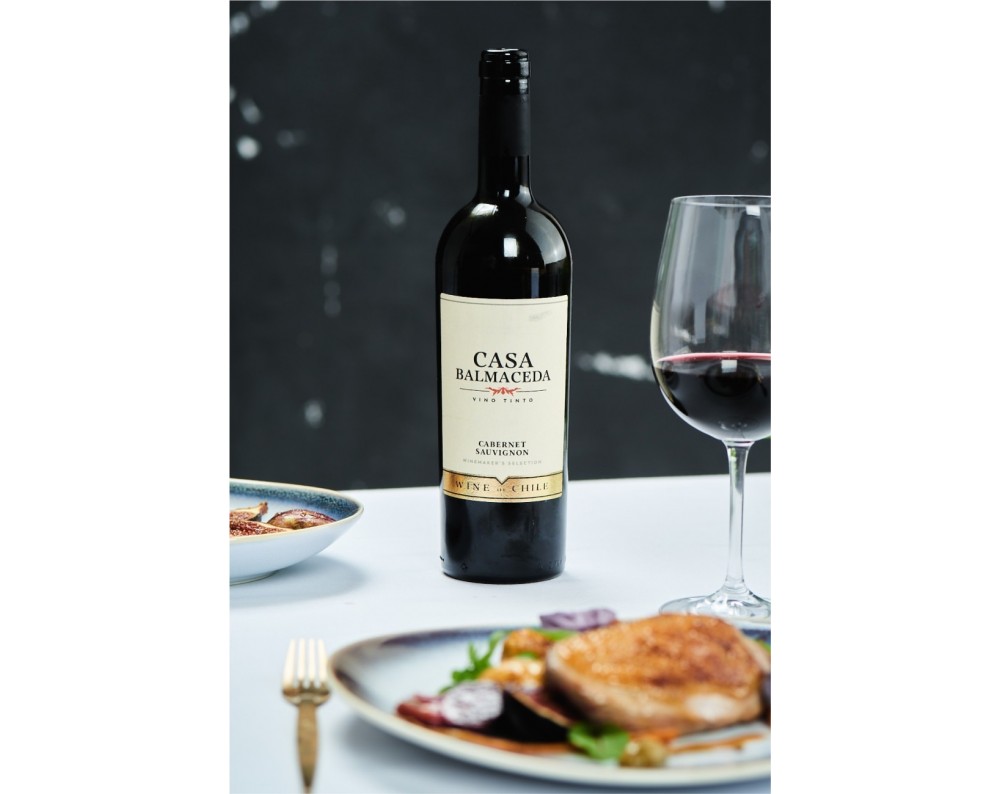 CASA BALMACEDA Cabernet Sauvignion