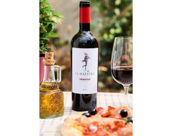 IL MAESTRO Primitivo