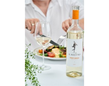 Il MAESTRO Pinot Grigio