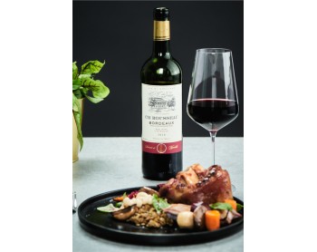 CHATEAU ROUSSEAU Bordeaux Rouge AOP