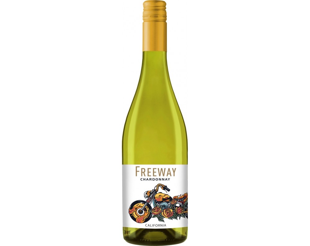 FREEWAY Chardonnay FREEWAY Chardonnay