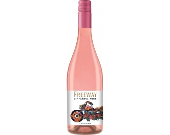 FREEWAY Zinfandel Rose