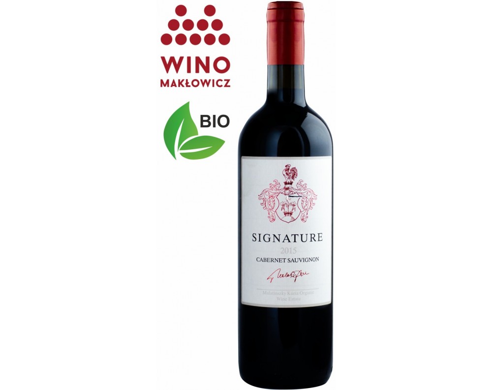 MALATINSZKY Signature Cabernet Sauvignon