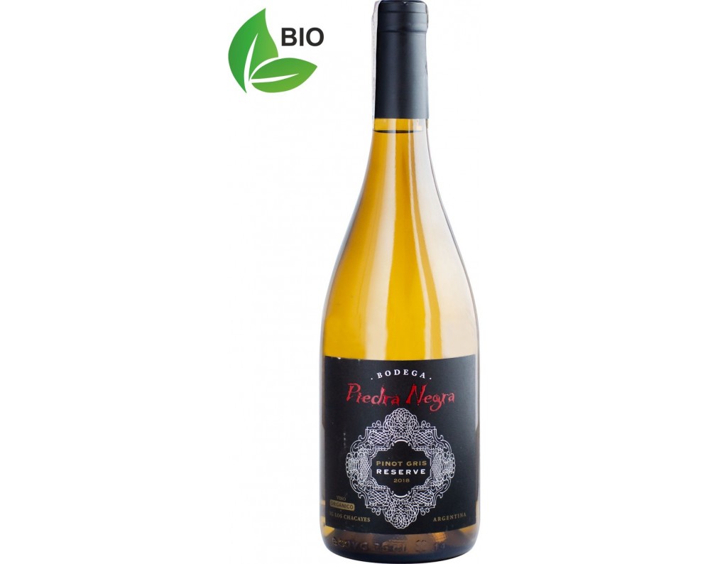 PIEDRA NEGRA Pinot Gris Reserva