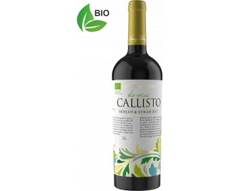 CALLISTO BIO Merlot & Syrah