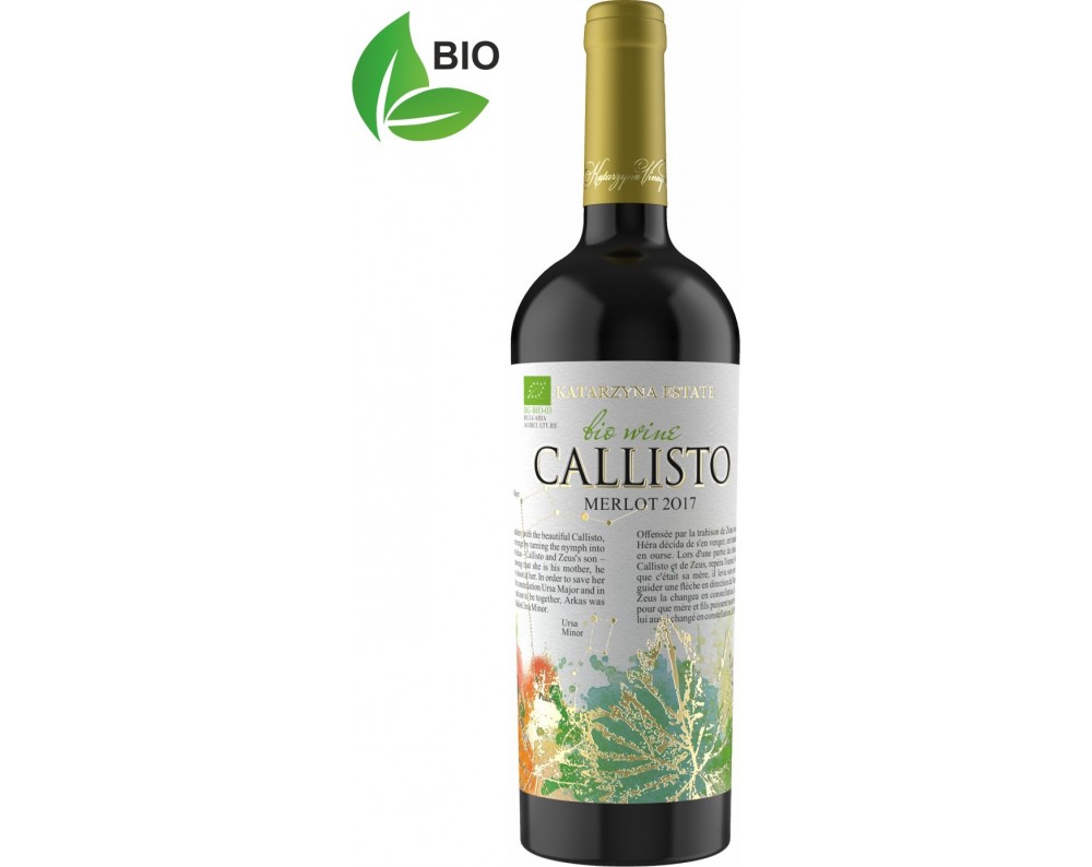 CALLISTO BIO Merlot CALLISTO BIO Merlot