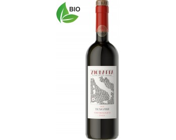 ZIOBAFFA TOSCANA V Biologico Rosso IGT