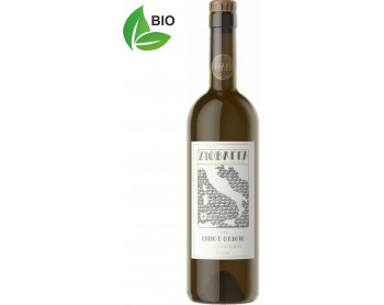 ZIOBAFFA TOSCANA V Biologico Pinot Grigio
