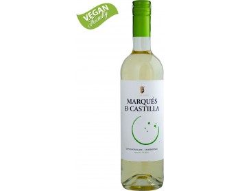 MARQUES DE CASTILLA Sauvignon Blanc & Chardonnay