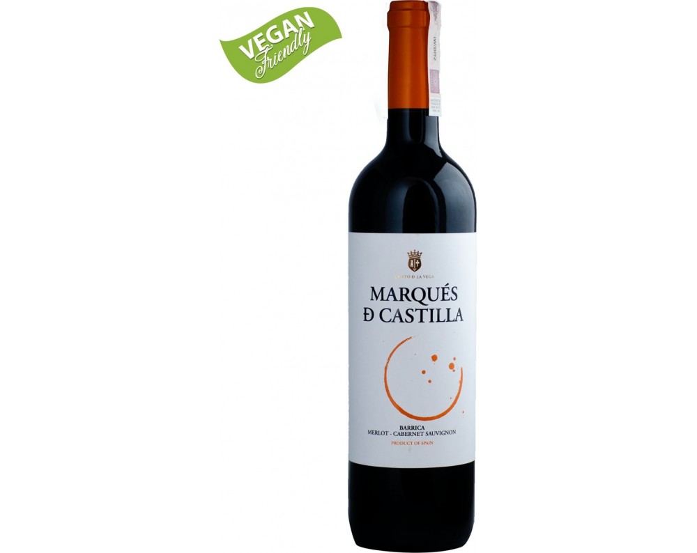 MARQUES DE CASTILLA Barrica