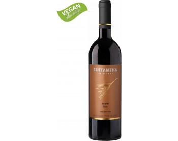 BINYAMINA TEVA Shiraz