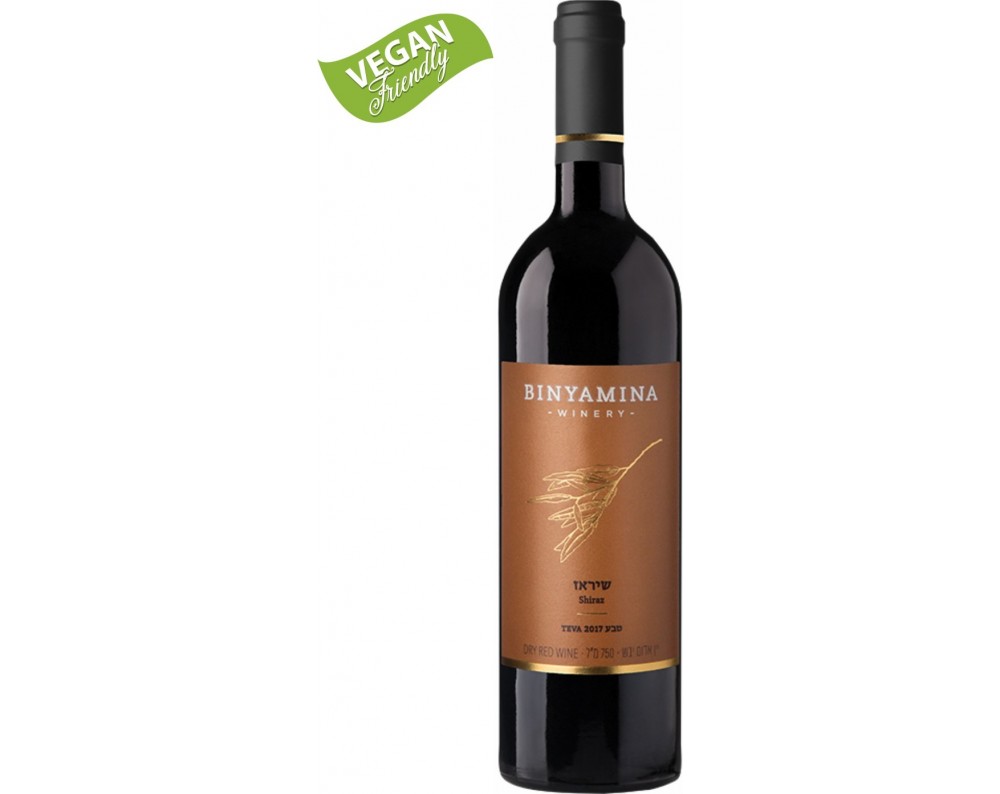 BINYAMINA TEVA Shiraz