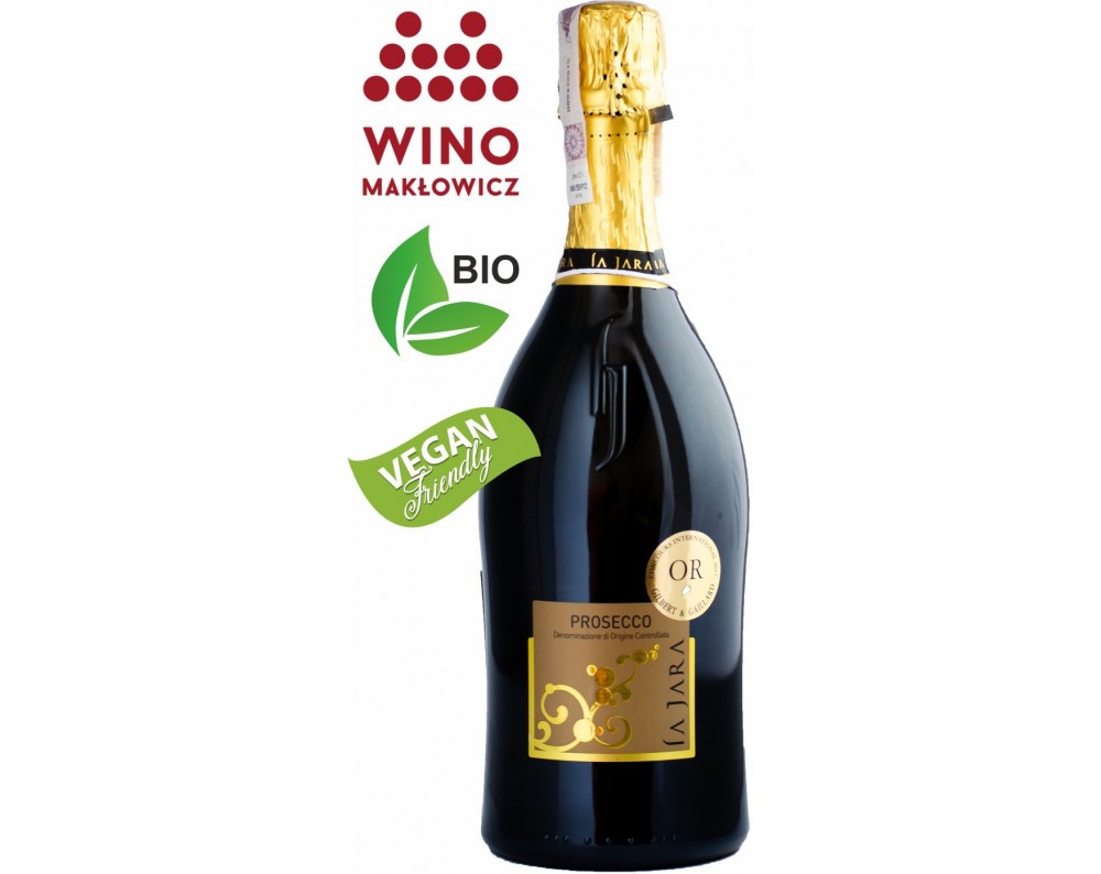 LA JARA Prosecco Spumante Extra Dry LA JARA Prosecco Spumante Extra Dry