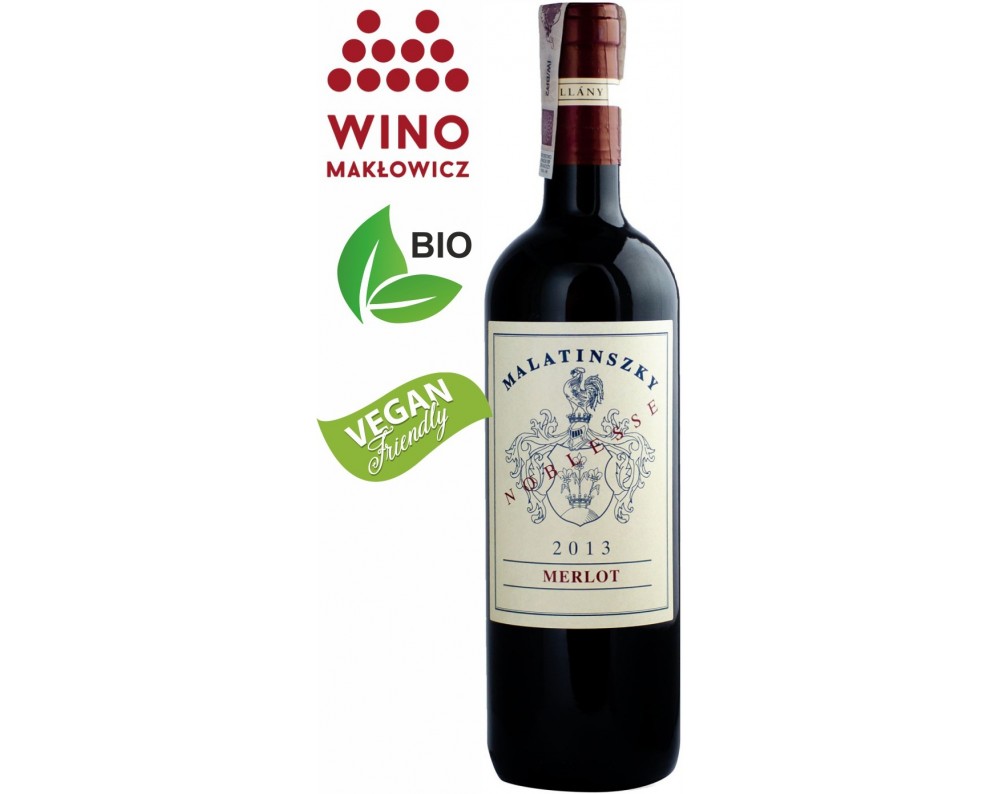 MALATINSZKY Noblesse Merlot