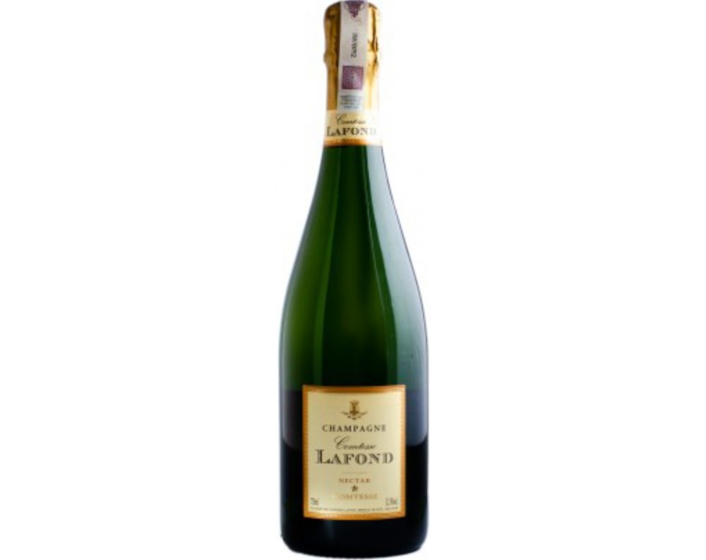 COMTESSE LAFOND Nectar Champagne COMTESSE LAFOND Nectar Champagne
