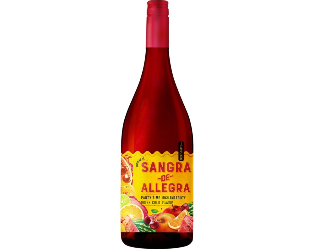 SANGRA De Allegra SANGRA De Allegra