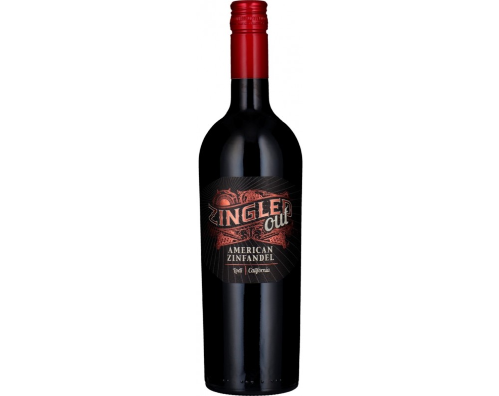 ZINGLED OUT Zinfandel