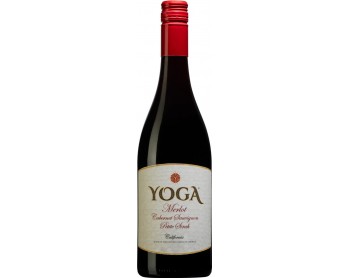 YOGA Merlot Cabernet Sauvignon Petit Syrah