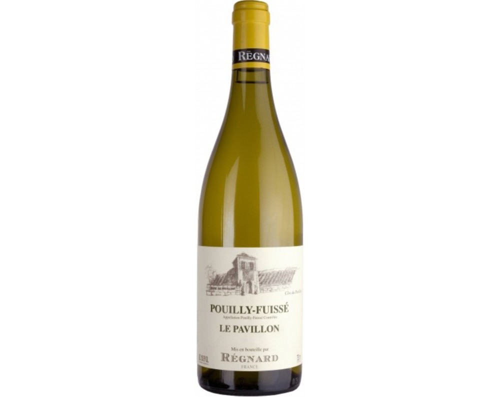 REGNARD Pouilly Fuisse Clos du Pavillon