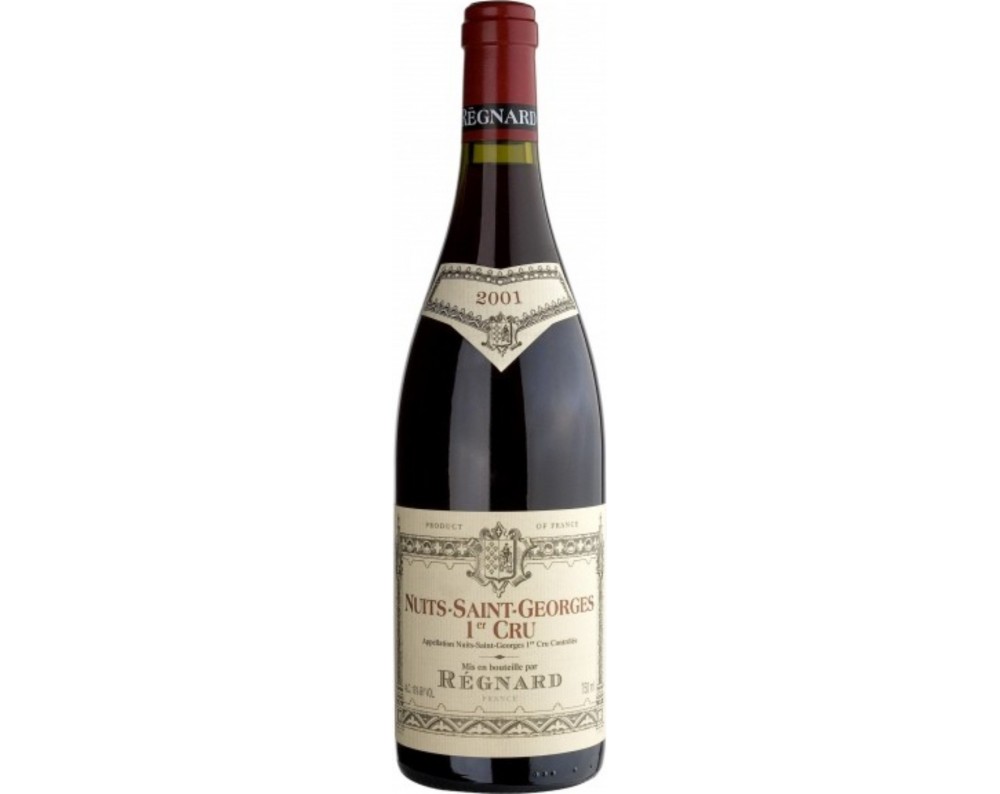 REGNARD Nuits Saint Georges 1es Cru REGNARD Nuits Saint Georges 1es Cru